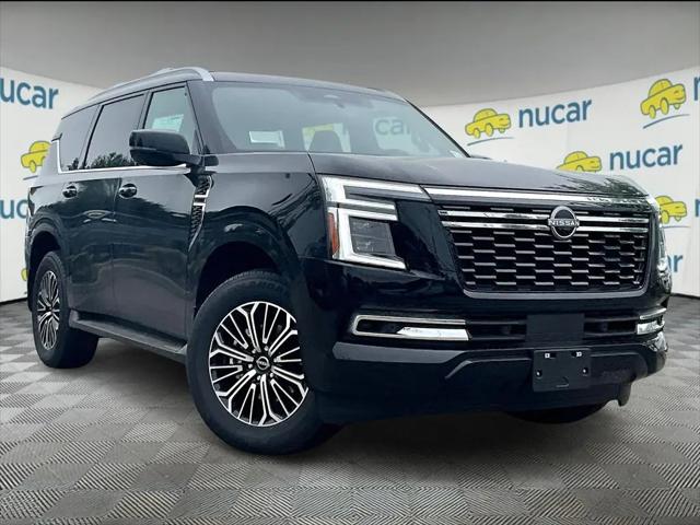 2025 Nissan Armada SL 4WD for sale in North Attleboro, MA