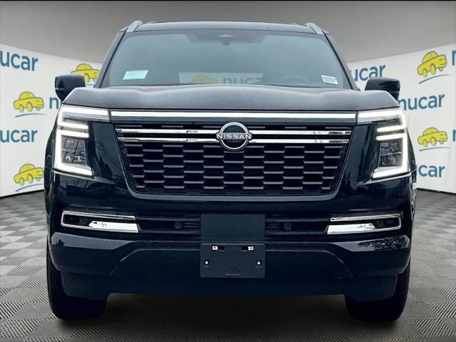 2025 Nissan Armada SL 4WD