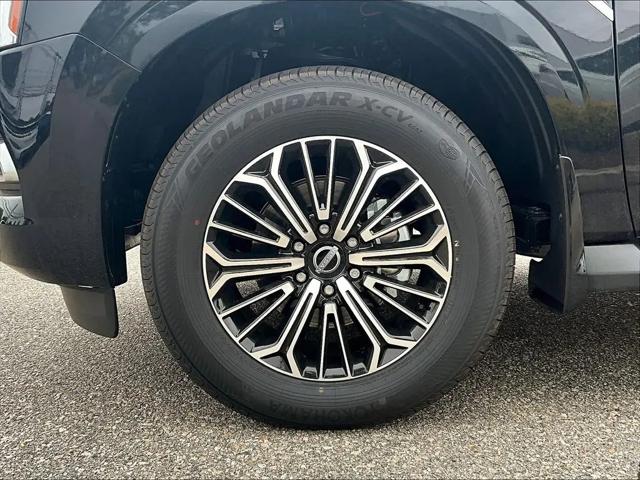 2025 Nissan Armada SL 4WD