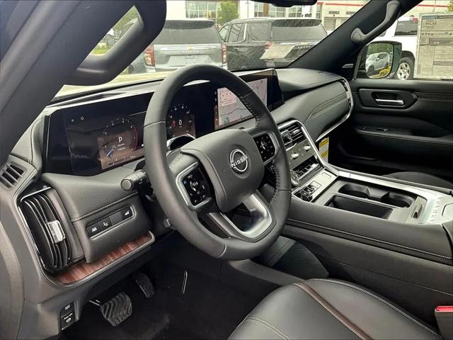 2025 Nissan Armada SL 4WD