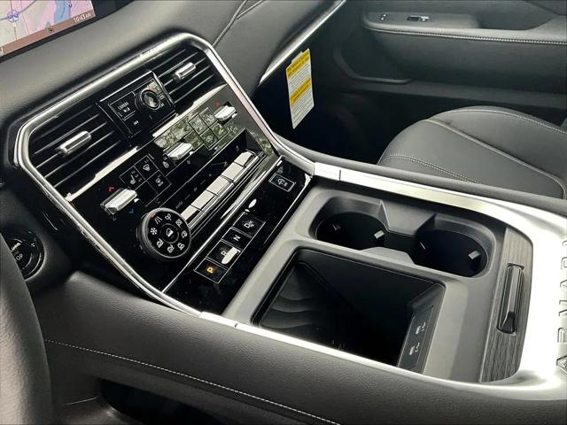 2025 Nissan Armada SL 4WD