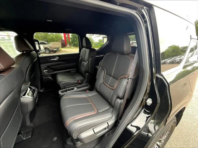 2025 Nissan Armada SL 4WD