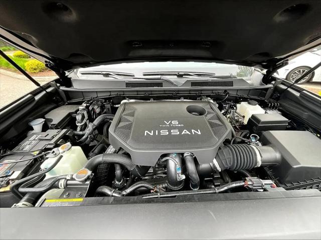 2025 Nissan Armada SL 4WD