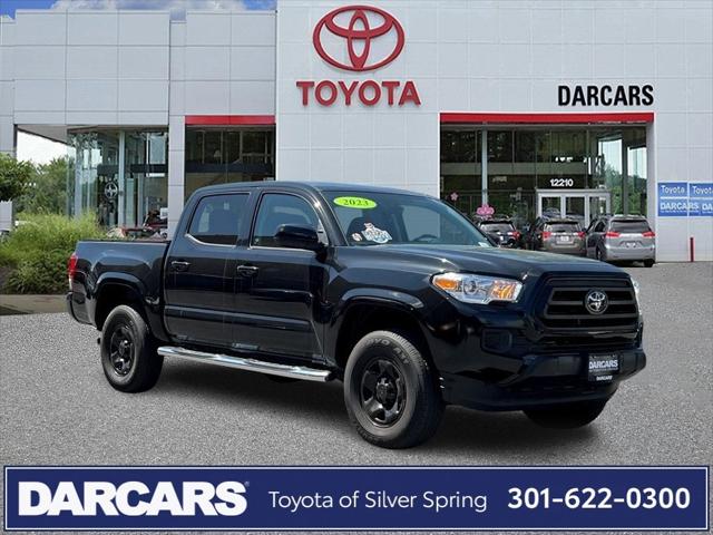 2023 Toyota Tacoma SR V6