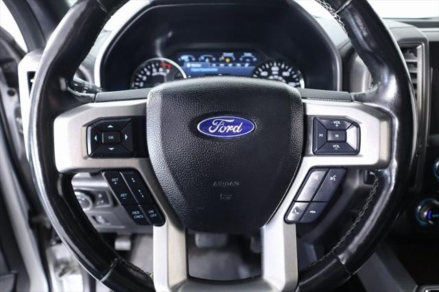 2017 Ford F-150 Platinum