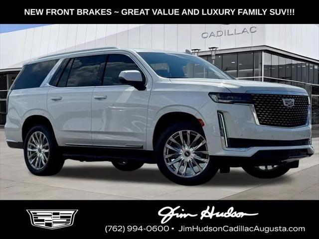 2021 Cadillac Escalade 4WD Premium Luxury for sale in Augusta, GA