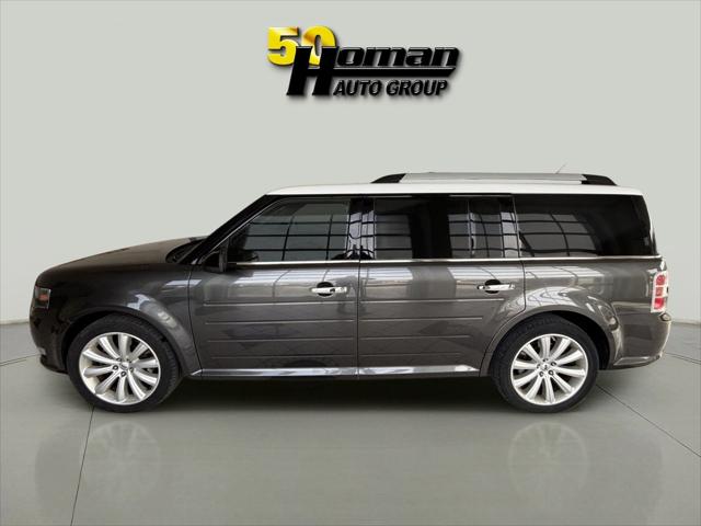 2017 Ford Flex SEL