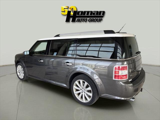 2017 Ford Flex SEL