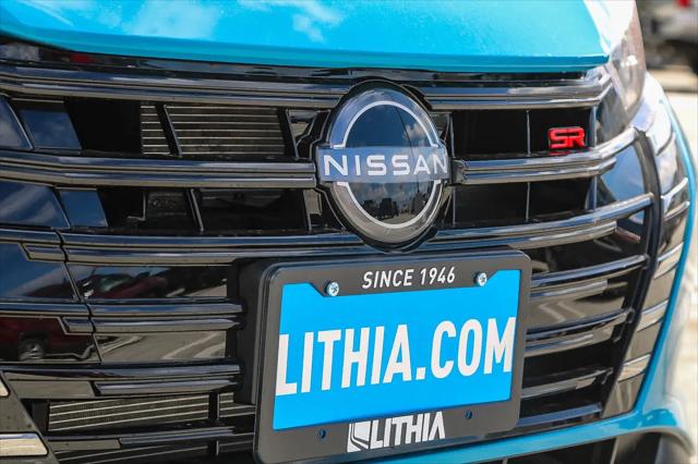 2025 Nissan Versa 1.6 SR