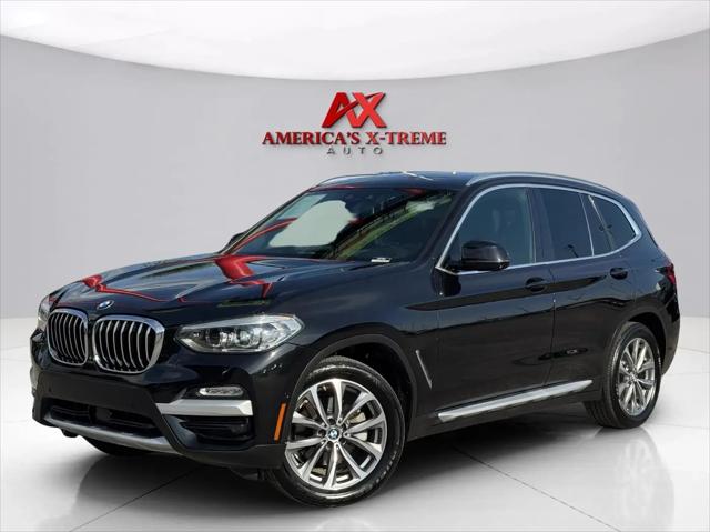 2019 BMW X3 xDrive30i for sale in Houston, TX
