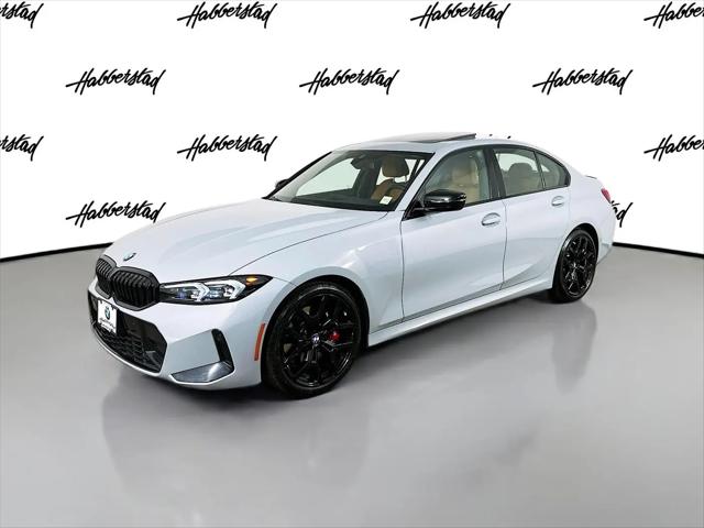 2025 BMW 3 Series 330i xDrive Sedan for sale in Huntington Station, NY