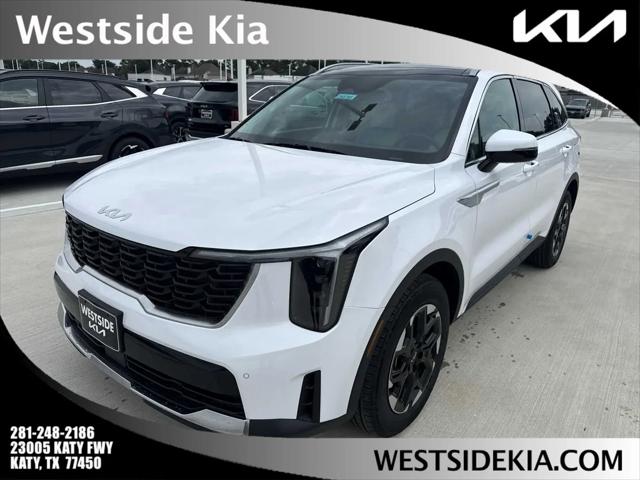 2025 Kia Sorento S for sale in KATY, TX