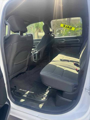 2022 Ram 1500 Big Horn Crew Cab 4x2 5'7" Box