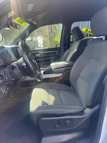 2022 Ram 1500 Big Horn Crew Cab 4x2 5'7" Box