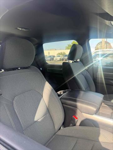 2022 Ram 1500 Big Horn Crew Cab 4x2 5'7" Box