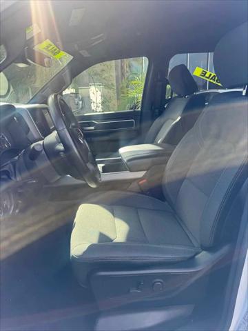 2022 Ram 1500 Big Horn Crew Cab 4x2 5'7" Box