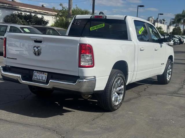 2022 Ram 1500 Big Horn Crew Cab 4x2 5'7" Box
