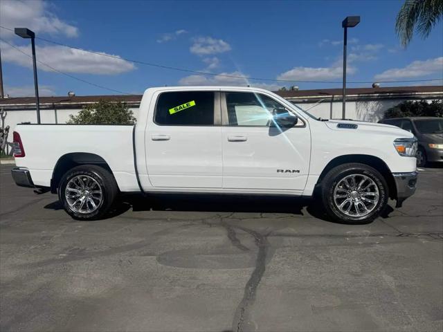 2022 Ram 1500 Big Horn Crew Cab 4x2 5'7" Box
