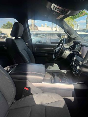 2022 Ram 1500 Big Horn Crew Cab 4x2 5'7" Box