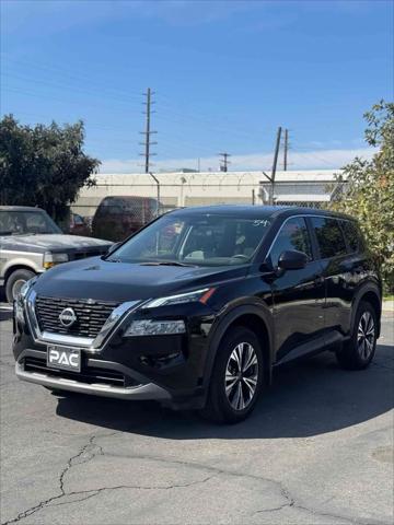 2023 Nissan Rogue SV FWD for sale in Downey, CA