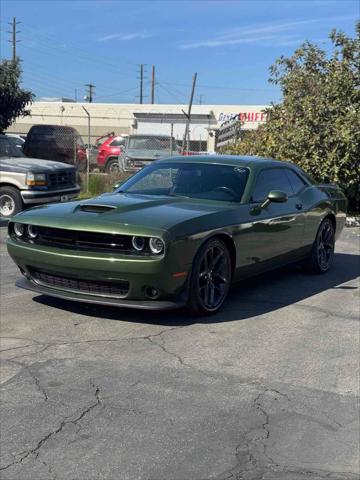 2022 Dodge Challenger GT