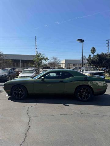 2022 Dodge Challenger GT