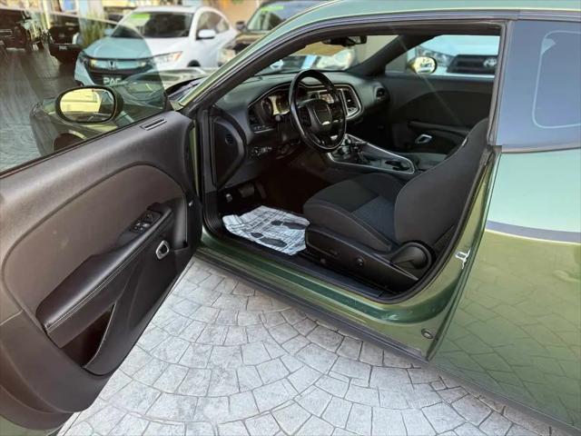 2022 Dodge Challenger GT
