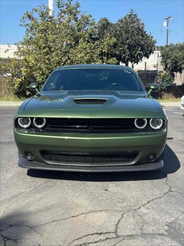 2022 Dodge Challenger GT