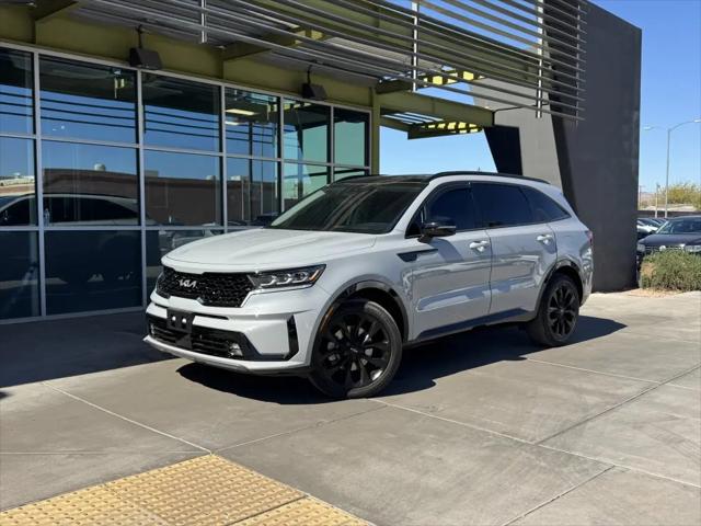 2023 Kia Sorento SX for sale in Tempe, AZ