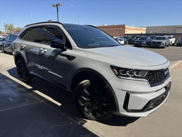 2023 Kia Sorento SX