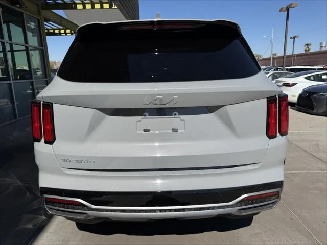 2023 Kia Sorento SX