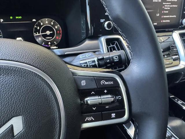 2023 Kia Sorento SX