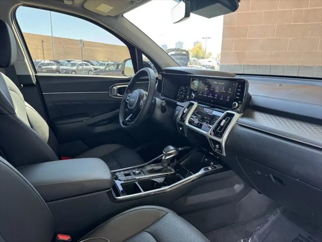 2023 Kia Sorento SX