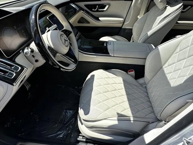 2023 Mercedes-Benz S 580 4MATIC