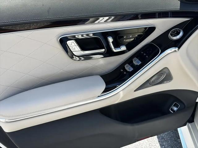 2023 Mercedes-Benz S 580 4MATIC