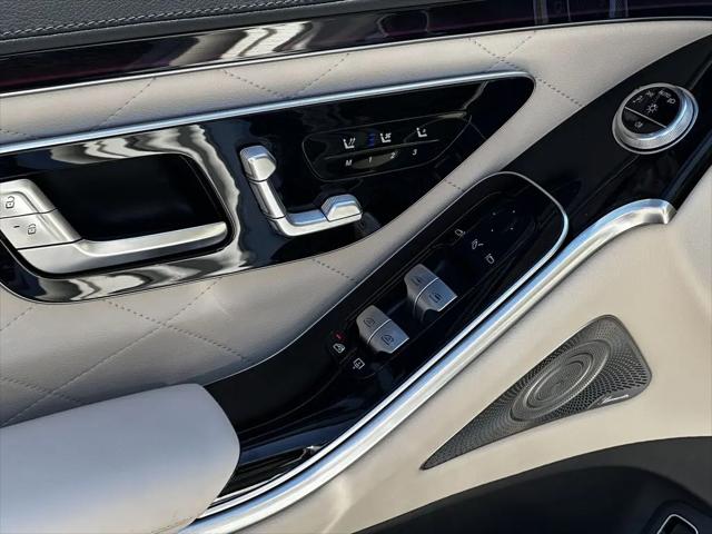 2023 Mercedes-Benz S 580 4MATIC
