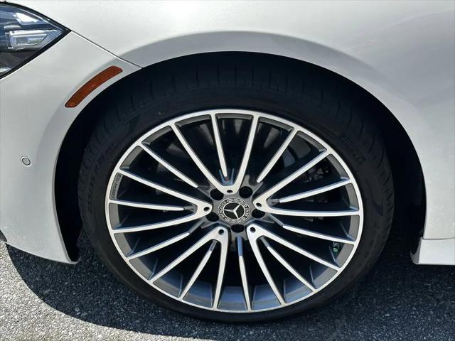 2023 Mercedes-Benz S 580 4MATIC