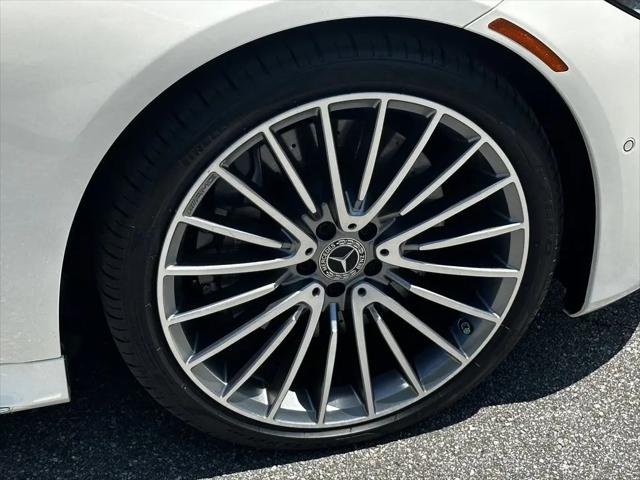 2023 Mercedes-Benz S 580 4MATIC