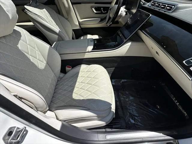2023 Mercedes-Benz S 580 4MATIC