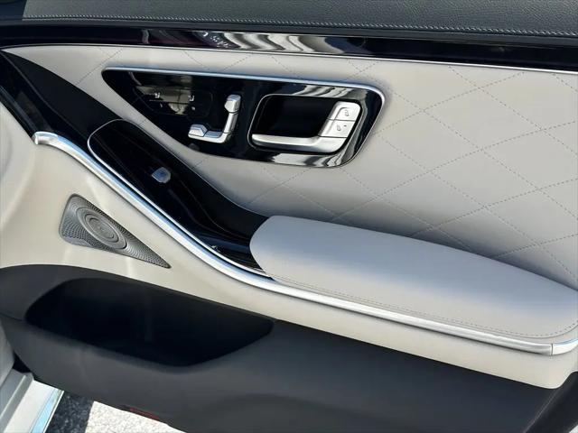 2023 Mercedes-Benz S 580 4MATIC