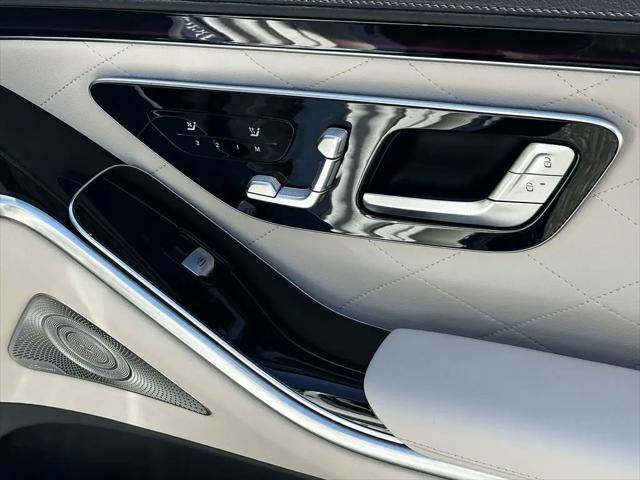2023 Mercedes-Benz S 580 4MATIC