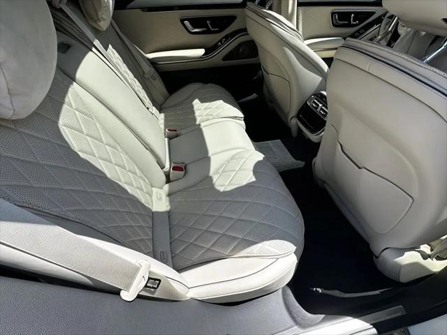 2023 Mercedes-Benz S 580 4MATIC