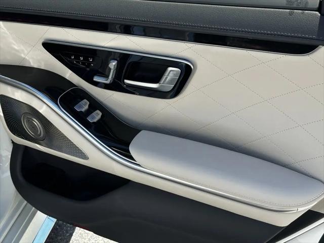 2023 Mercedes-Benz S 580 4MATIC