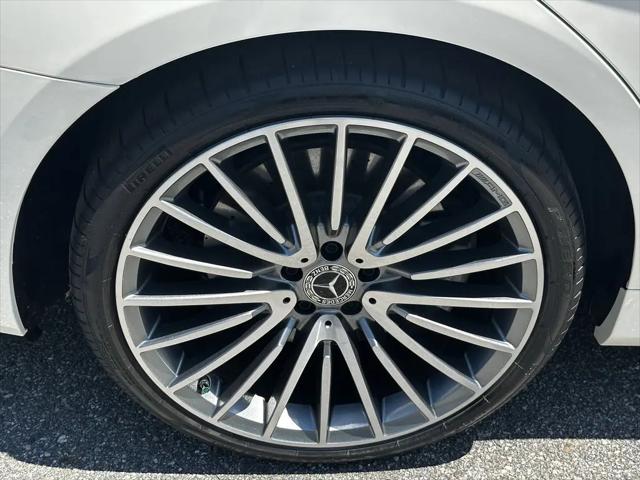2023 Mercedes-Benz S 580 4MATIC