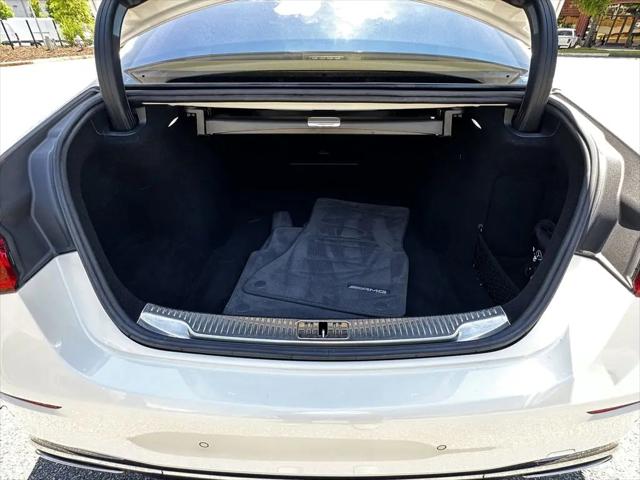2023 Mercedes-Benz S 580 4MATIC