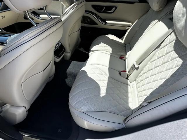 2023 Mercedes-Benz S 580 4MATIC
