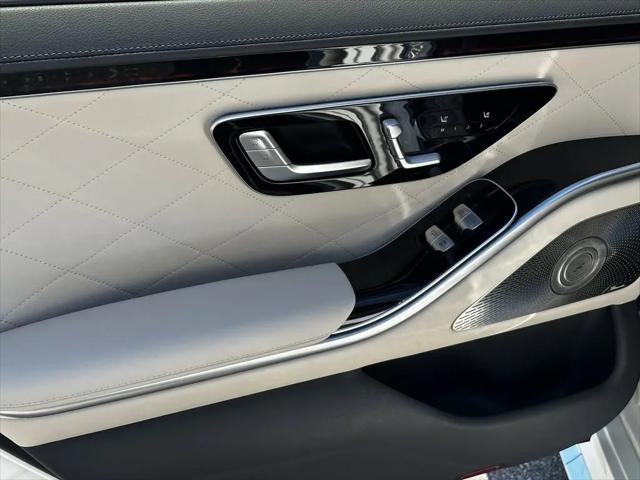2023 Mercedes-Benz S 580 4MATIC