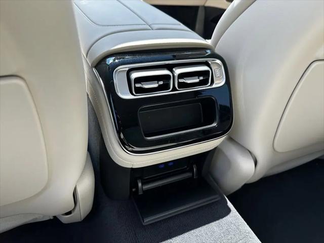 2023 Mercedes-Benz S 580 4MATIC