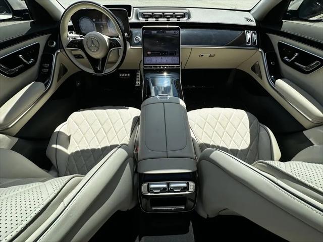 2023 Mercedes-Benz S 580 4MATIC