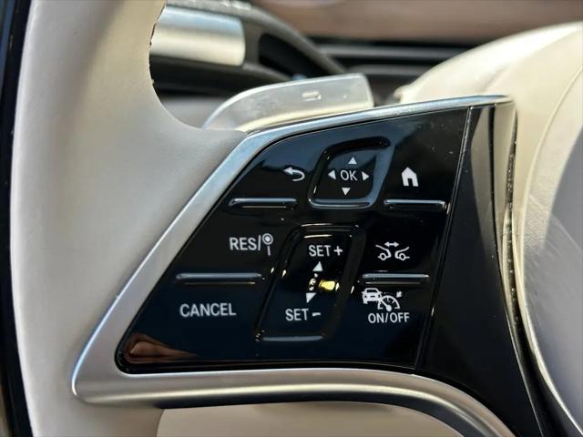 2023 Mercedes-Benz S 580 4MATIC